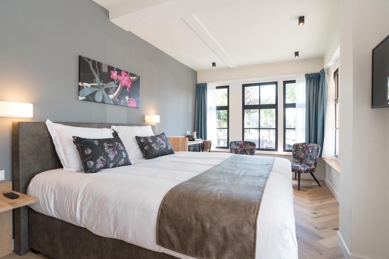 Hof Van Holland Hotel Ένταμ Εξωτερικό φωτογραφία